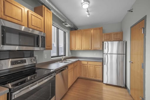 Stone Arch I Kitchen, Minneapolis, Minnesota