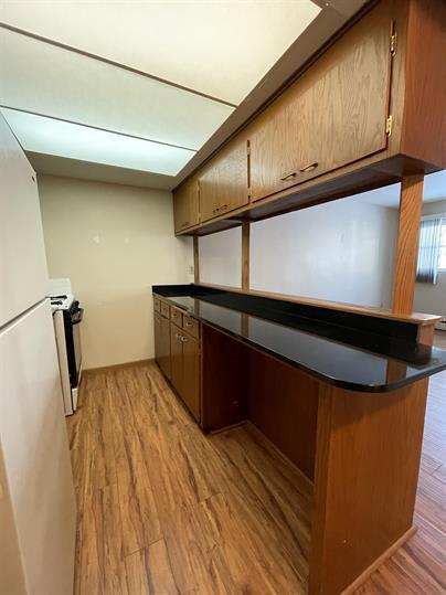 3428 Harriet Apartments, Kitchen, Minneapolis
