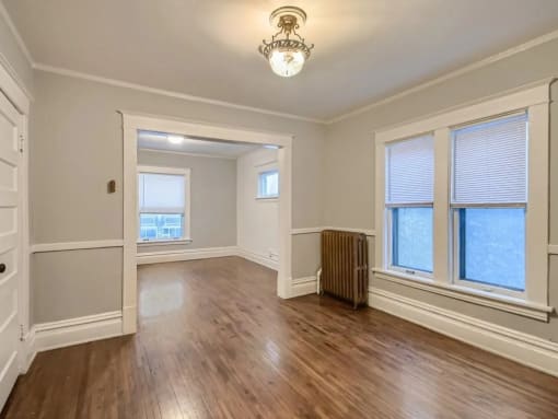 Uptown Flats, Minneapolis, Minnesota
