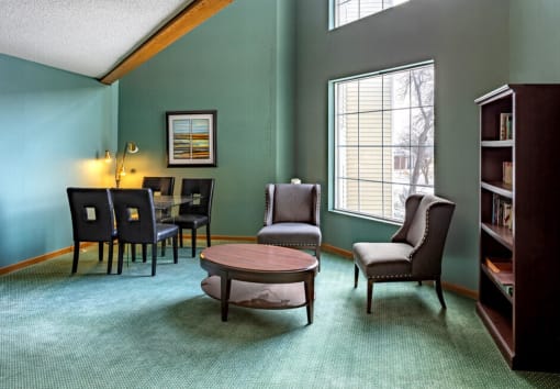 River Ridge Apartments, Anoka, Minnesota