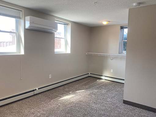 Marjon Terrace Bedroom, St. Paul, Minnesota