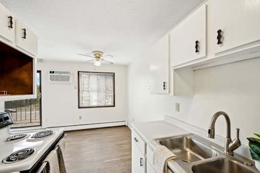 Van Dyke Apartments, St. Paul, Minnesota