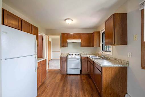 Minnehaha Apartments, Minneapolis, MN