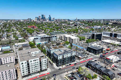 Lake Street Dwelling Apartments, Minneapolis MN