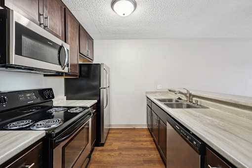 Lexington Hills Apartments, St Paul, MN