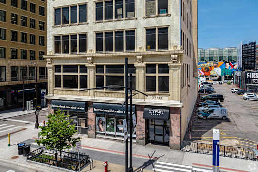 City Place Lofts, Minneapolis, MN