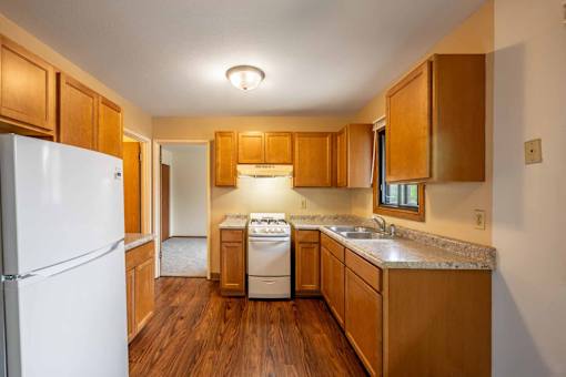 Minnehaha Apartments, Minneapolis, MN