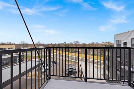 Forty Forty Flats, Edina, Minnesota