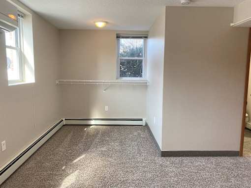 Marjon Terrace Bedroom, St. Paul, Minnesota