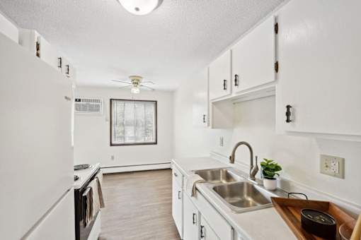 Van Dyke Apartments, St. Paul, Minnesota