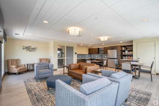 Forty Forty Flats Apartments, Edina, MN