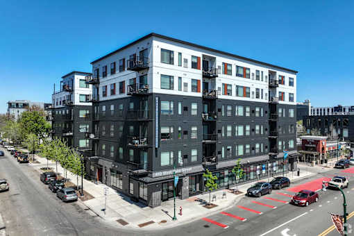 Lake Street Dwelling Apartments, Minneapolis MN
