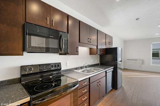 Lake Street Dwelling Apartments, Minneapolis MN