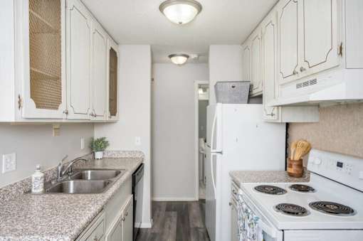 Charlton Place Kitchen, West St. Paul, Minnesota