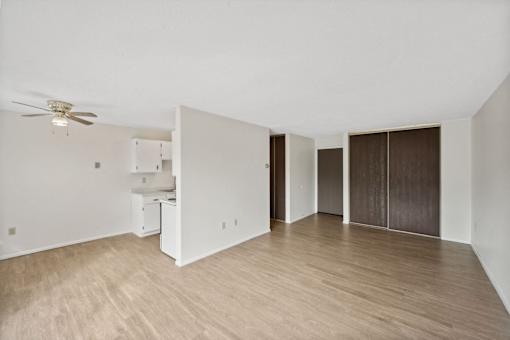Van Dyke Apartments, St. Paul, Minnesota