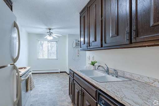 Victoria Flats, Roseville, Minnesota