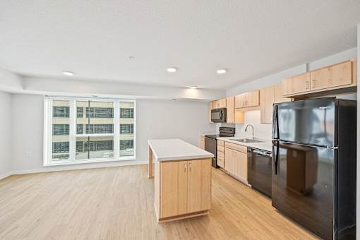 The Theodore Apartments, Minneapolis, Minnesota