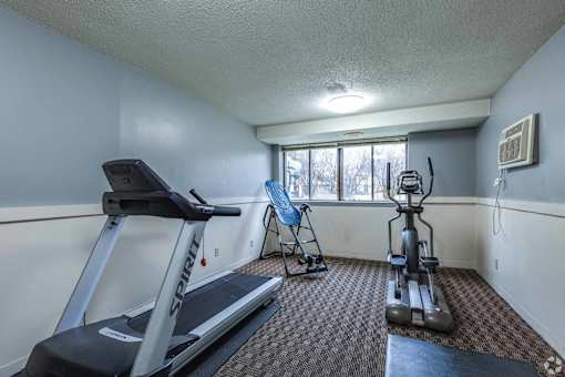 Victoria Flats, Roseville, Minnesota