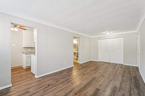 Priscilla Standish Apartments Kitchen