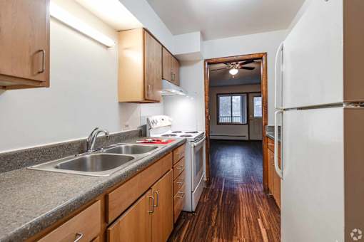 Rolling Hills Apartments, St Paul, MN