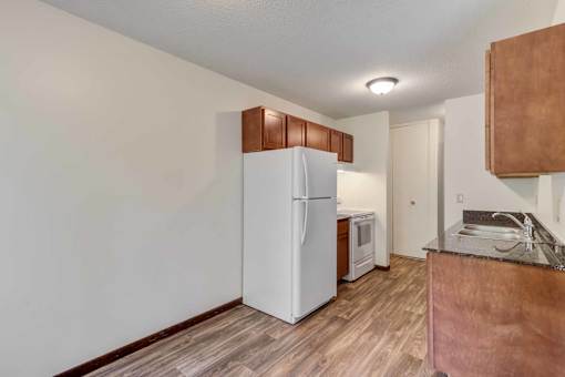 East Side Apartments, St. Paul, Minnesota