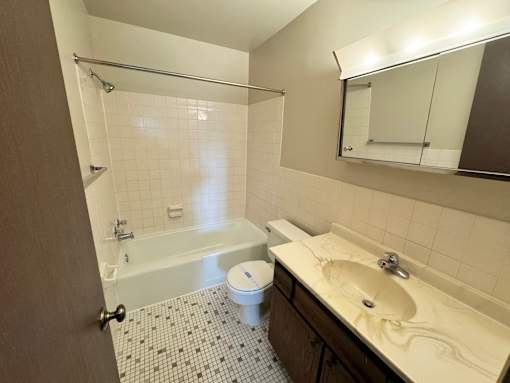 956 Place Apartments, Forest Lake, Minnesota Bathroom