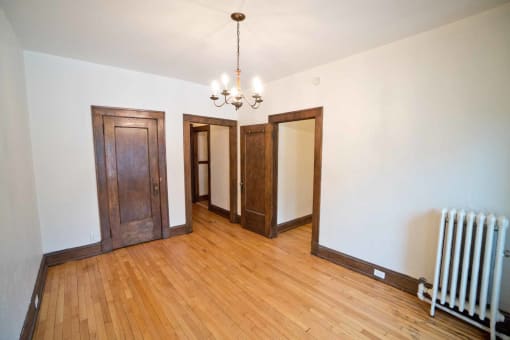225 Place Living Room, Minneapolis, Minnesota