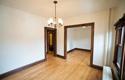 225 Place Living Room, Minneapolis, Minnesota