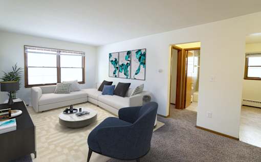 Adrian Apartments, St Paul, MN