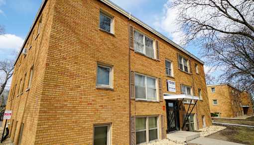 Adrian Apartments, St Paul, MN