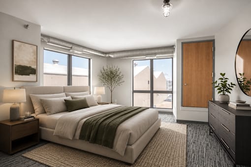 Stone Arch Apartments, Minneapolis, MN