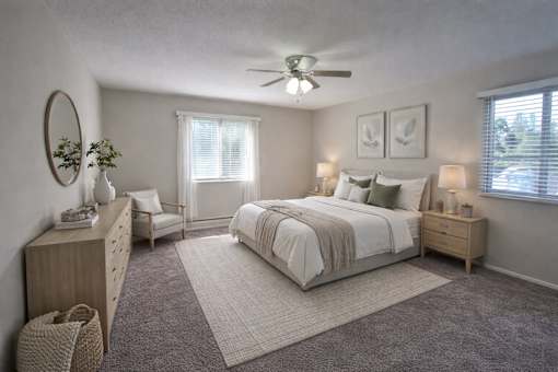 Bellaire Estates Apartments, White Bear Lake, MN