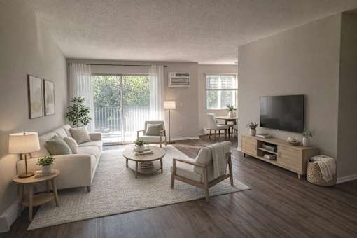 Bellaire Estates Apartments, White Bear Lake, MN