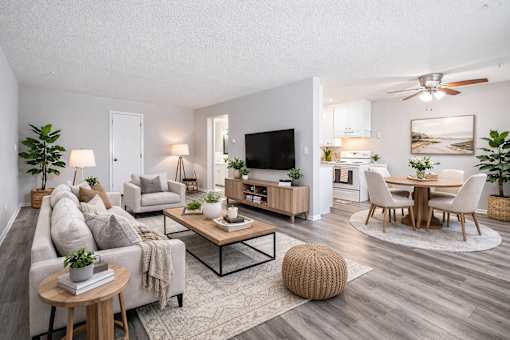 Bellaire Estates Apartments, White Bear Lake, MN