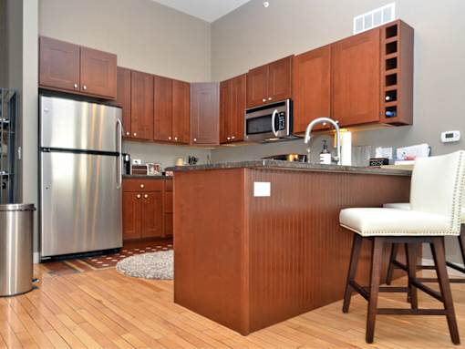 Pioneer Apartments, St Paul