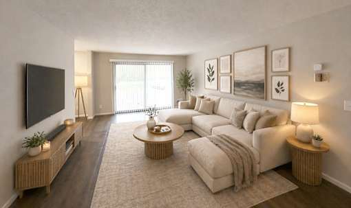 Charlton Park Apartments, West St Paul, MN
