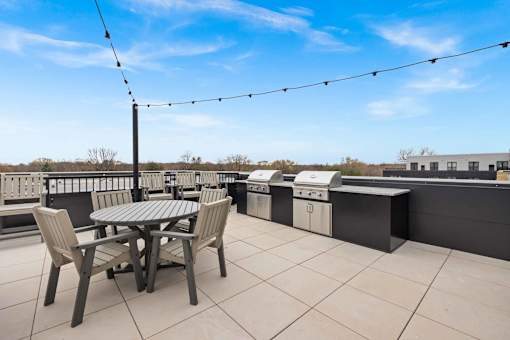 Forty Forty Flats, Edina, Minnesota