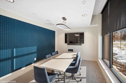 The Station at Malcolm Yards Conference Room