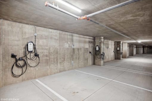The Station at Malcolm Yards Garage
