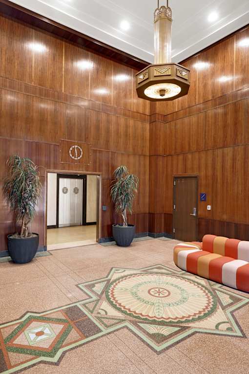Amber Union Common Area, Falcon Heights, Minnesota