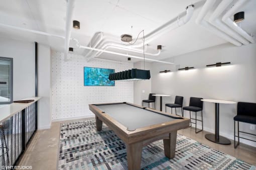 The Station at Malcolm Yards Community Room
