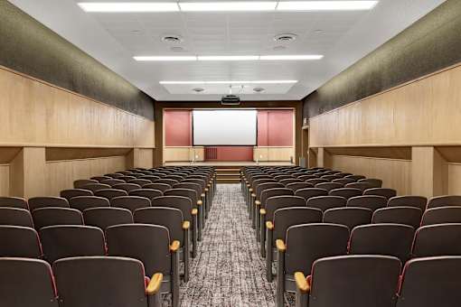 Amber Union Business Room, Falcon Heights, Minnesota