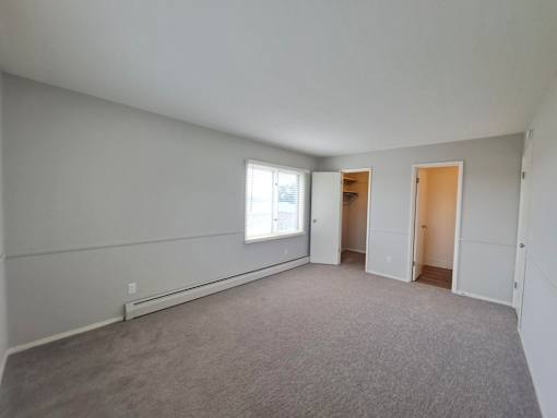 Corinthian Apartments Richfield, MN Bedroom