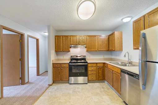 Dove Tree Apartments, Elk River, MN