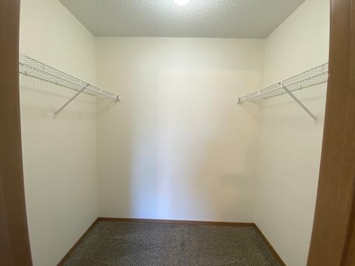 East Gate Estates Closet, New Prague, Minnesota