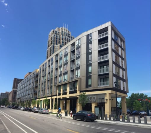 Mill City Quarter, Minneapolis, Minnesota