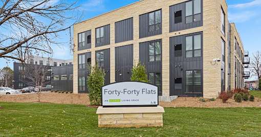 Forty Forty Flats, Edina, Minnesota