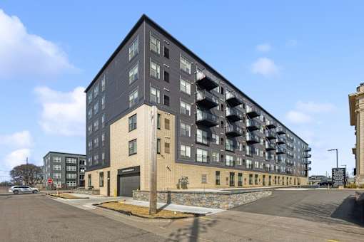 Marshall Avenue Flats, St Paul, MN
