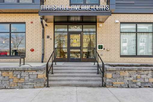 Marshall Avenue Flats, St Paul, MN