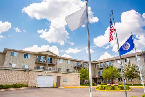 Dove Tree Apartments, Elk River, MN